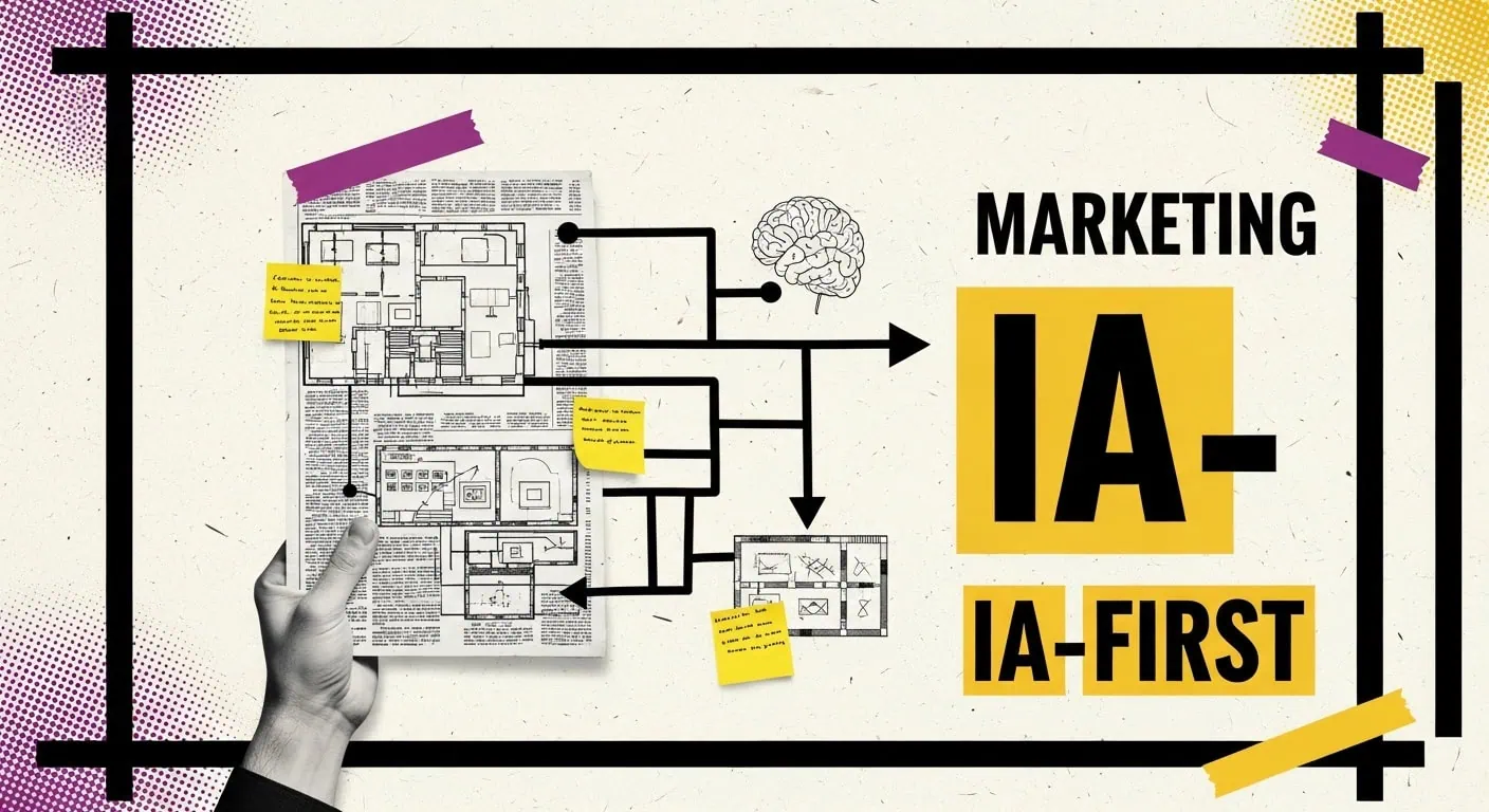 Marketing IA-First