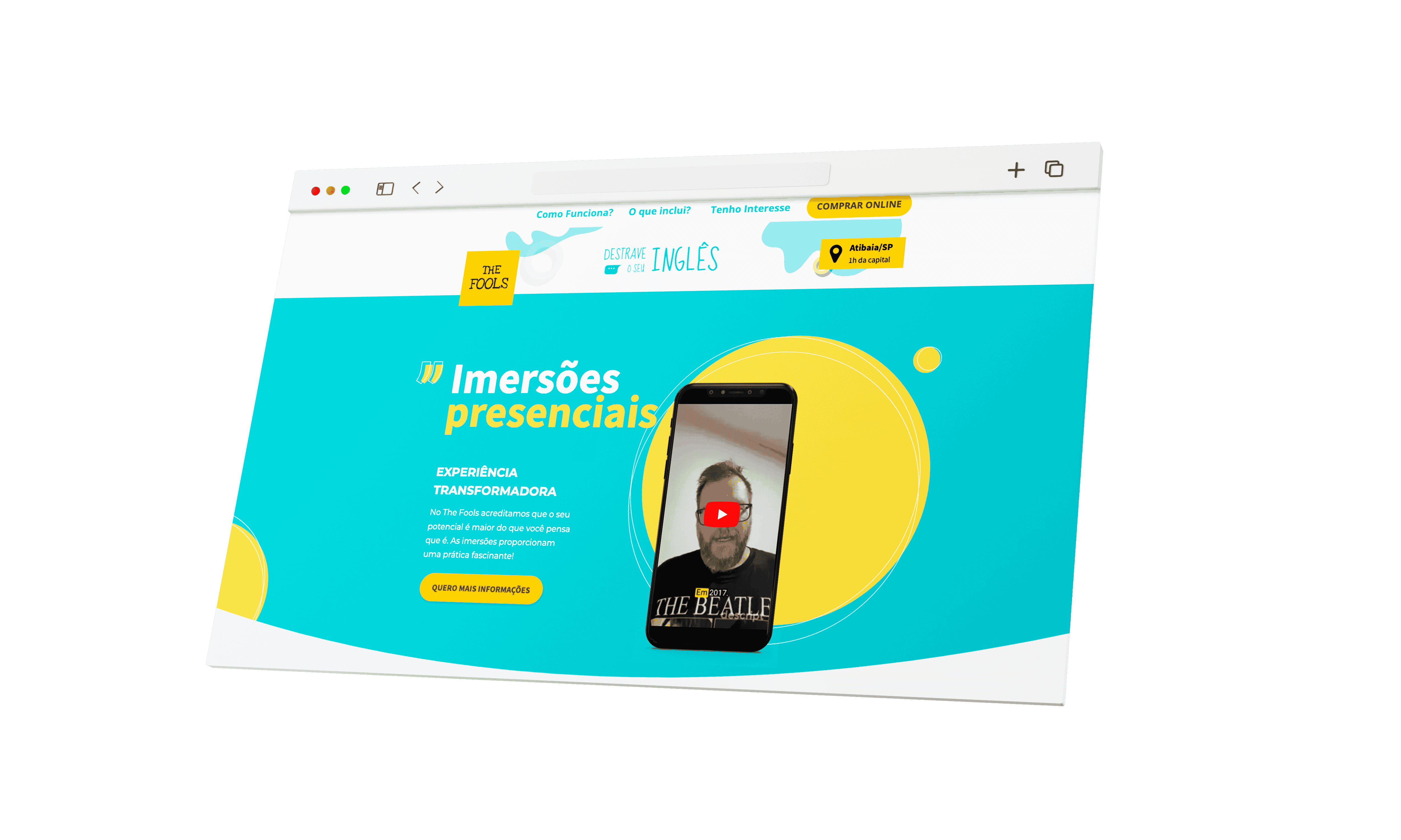 Thefools_escola-de-idioma_NAVEGADOR