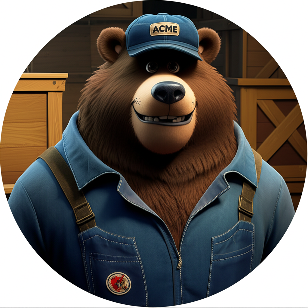 Bob 'Boulder' Grizzly