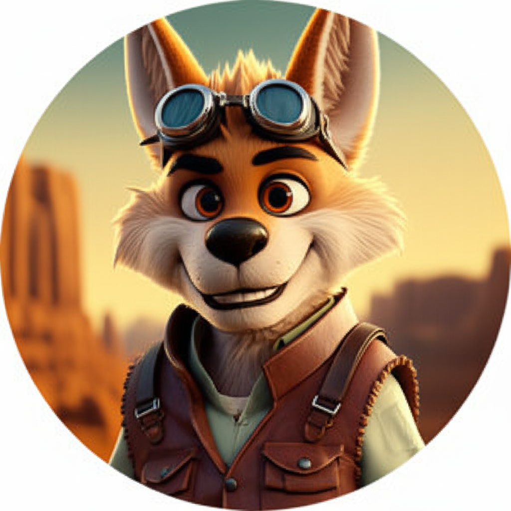 Pete 'Dustrunner' Fox