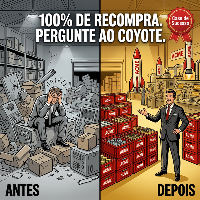 Conceito 5 — Antes e Depois