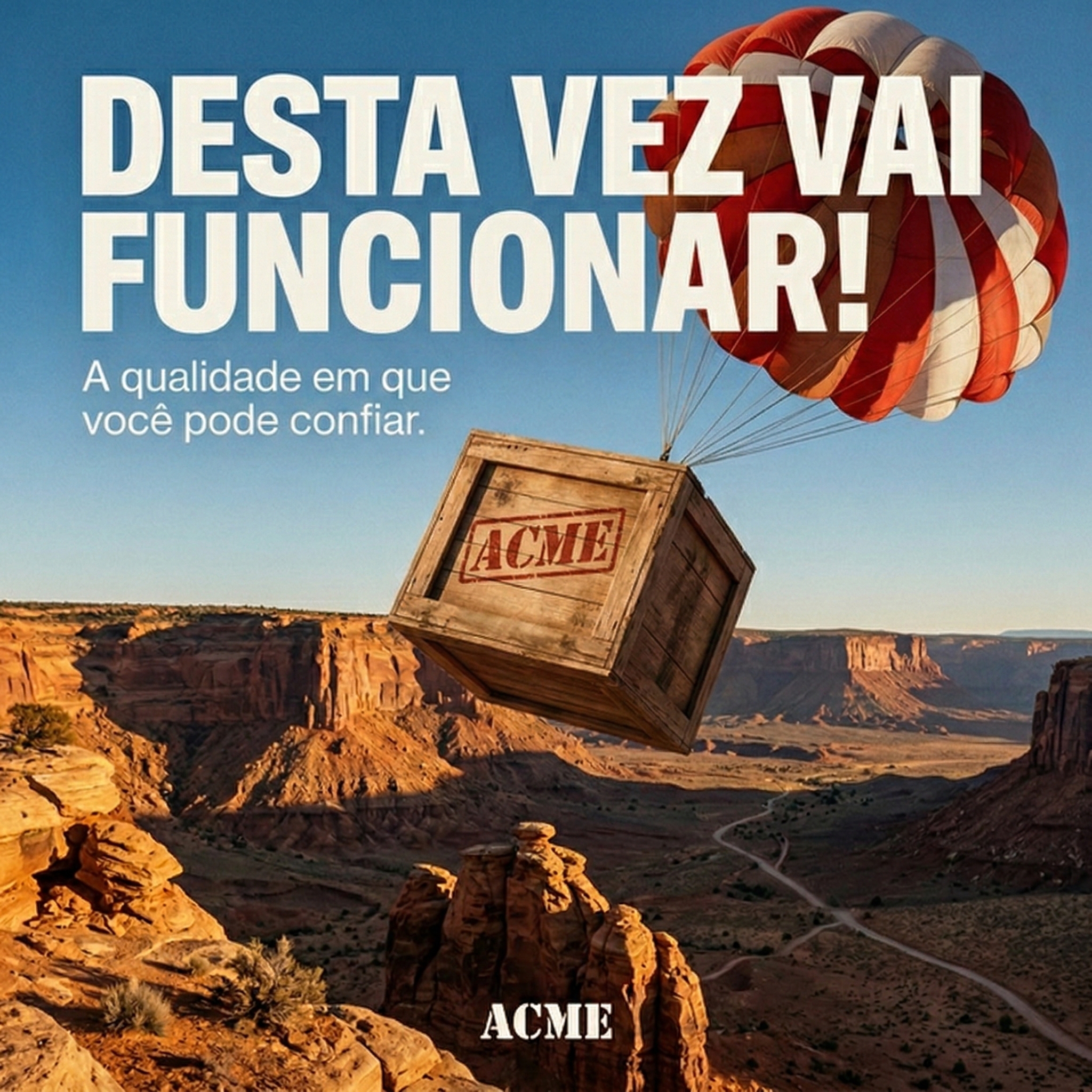 Criativo ACME B2C