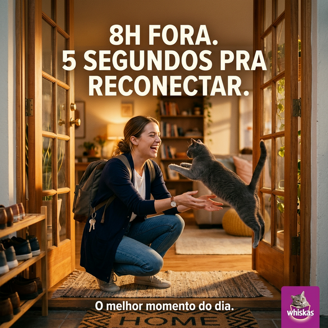 Conceito 2 — Conexão Emocional