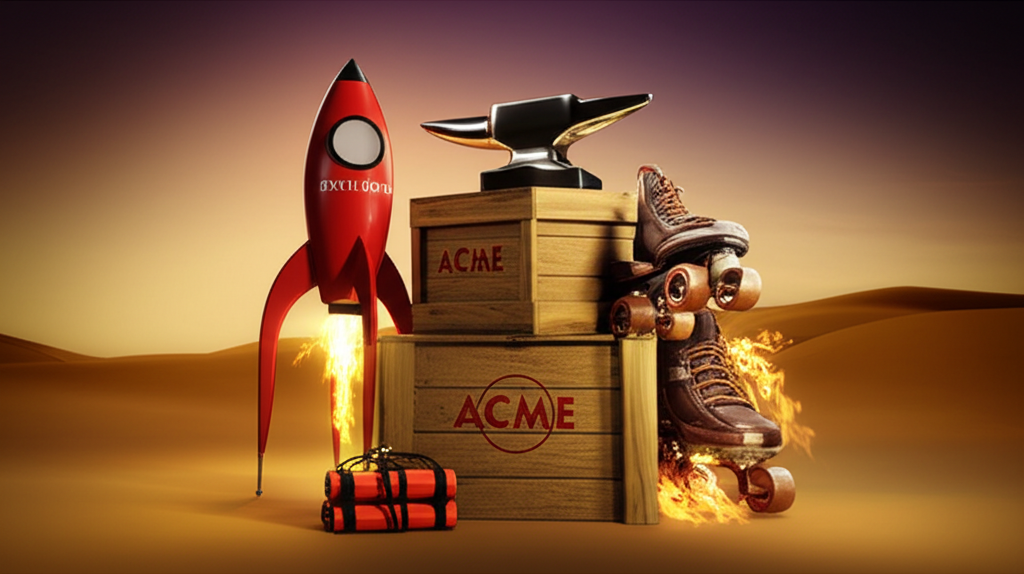 Catálogo de produtos ACME