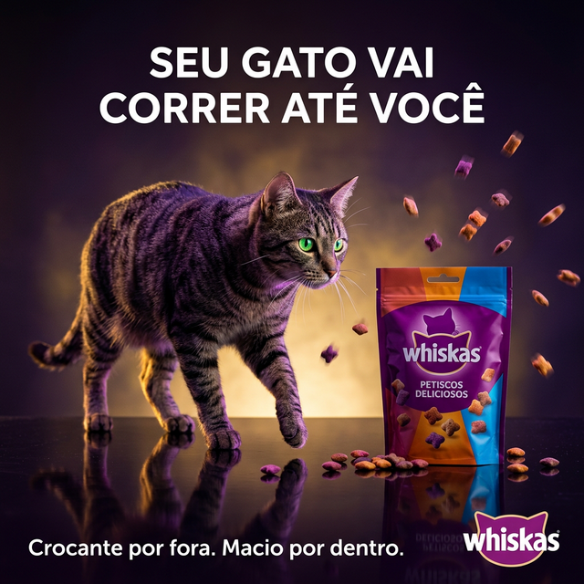 Conceito 1 — Product Hero