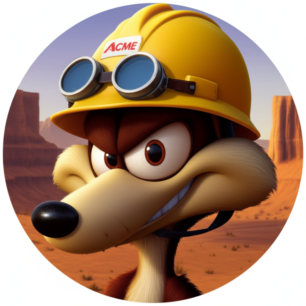 W. E. Coyote