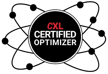 CXL Certified Optimizer