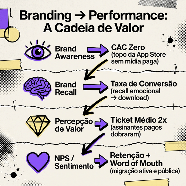 Branding Performance