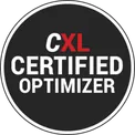 CXL Certified Optimizer