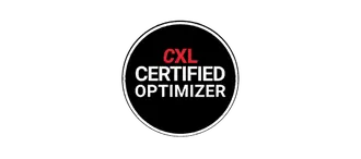 CXL Certified Optimizer